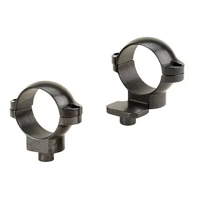 Leupold QR Extension ringar (medium) 30 mm matta